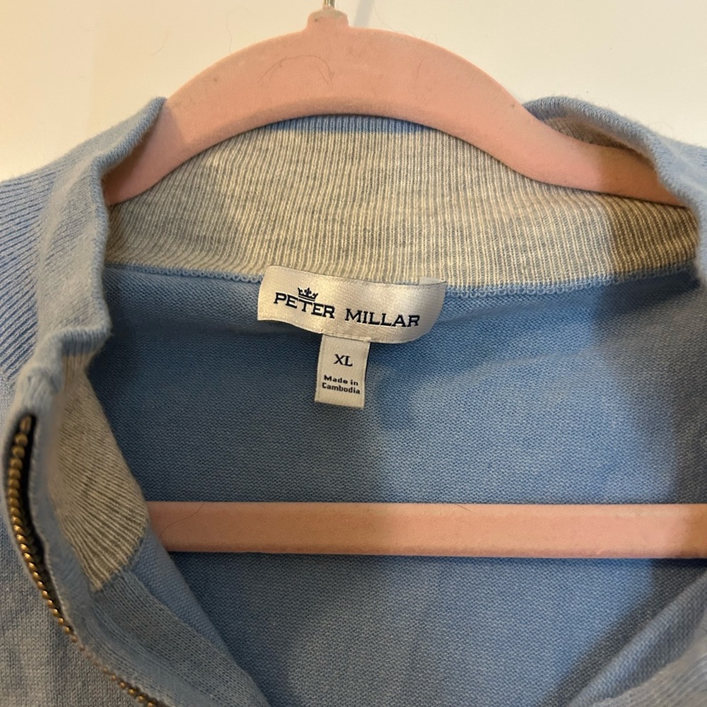 Peter Millar Pullover - image 2